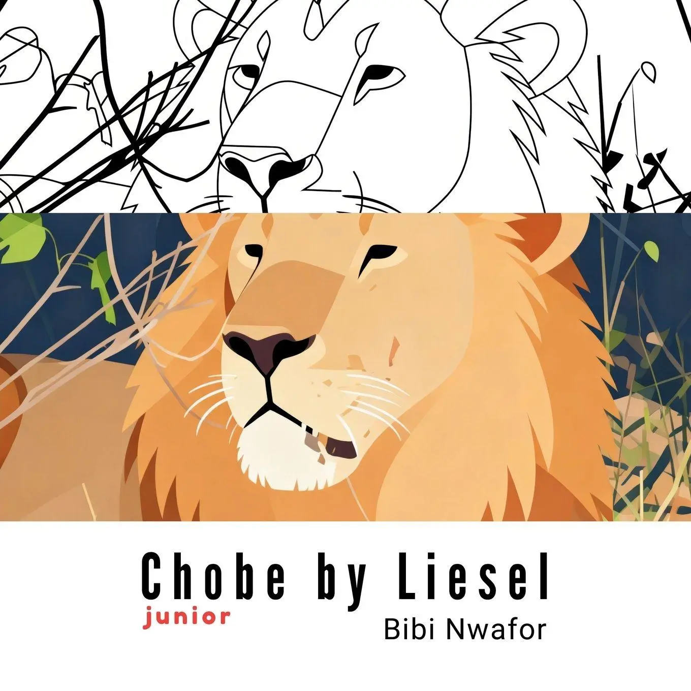 Cover: 9783982867229 | Chobe by Liesel Junior | Bibi Nwafor | Taschenbuch | Englisch | 2026
