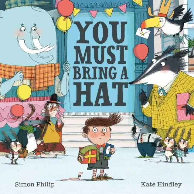 Cover: 9781471117329 | You Must Bring a Hat | Simon Philip | Taschenbuch | Englisch | 2016