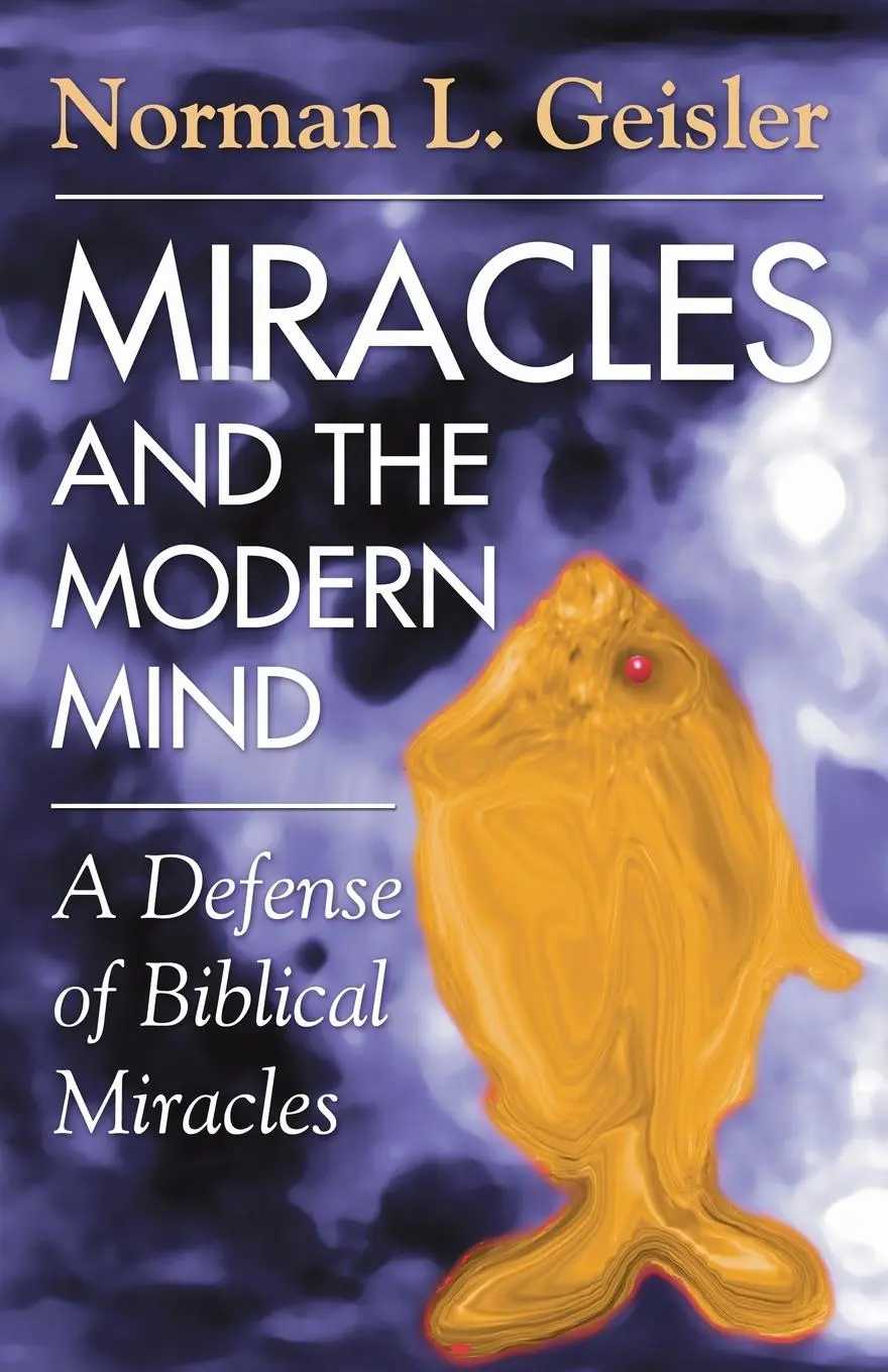 Cover: 9781592447329 | Miracles and the Modern Mind | Norman L. Geisler | Taschenbuch | 2004