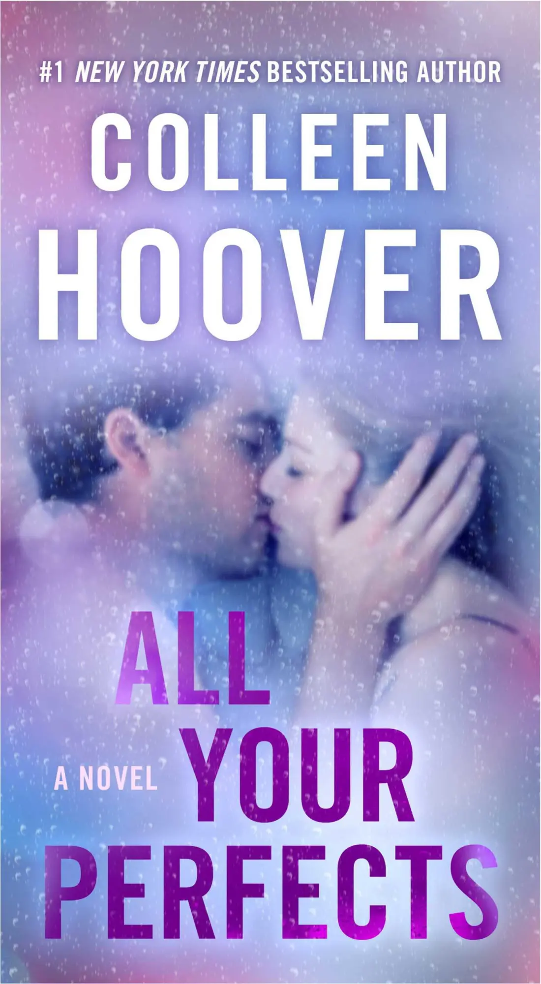 Cover: 9781668087329 | All Your Perfects | A Novel | Colleen Hoover | Taschenbuch | Englisch