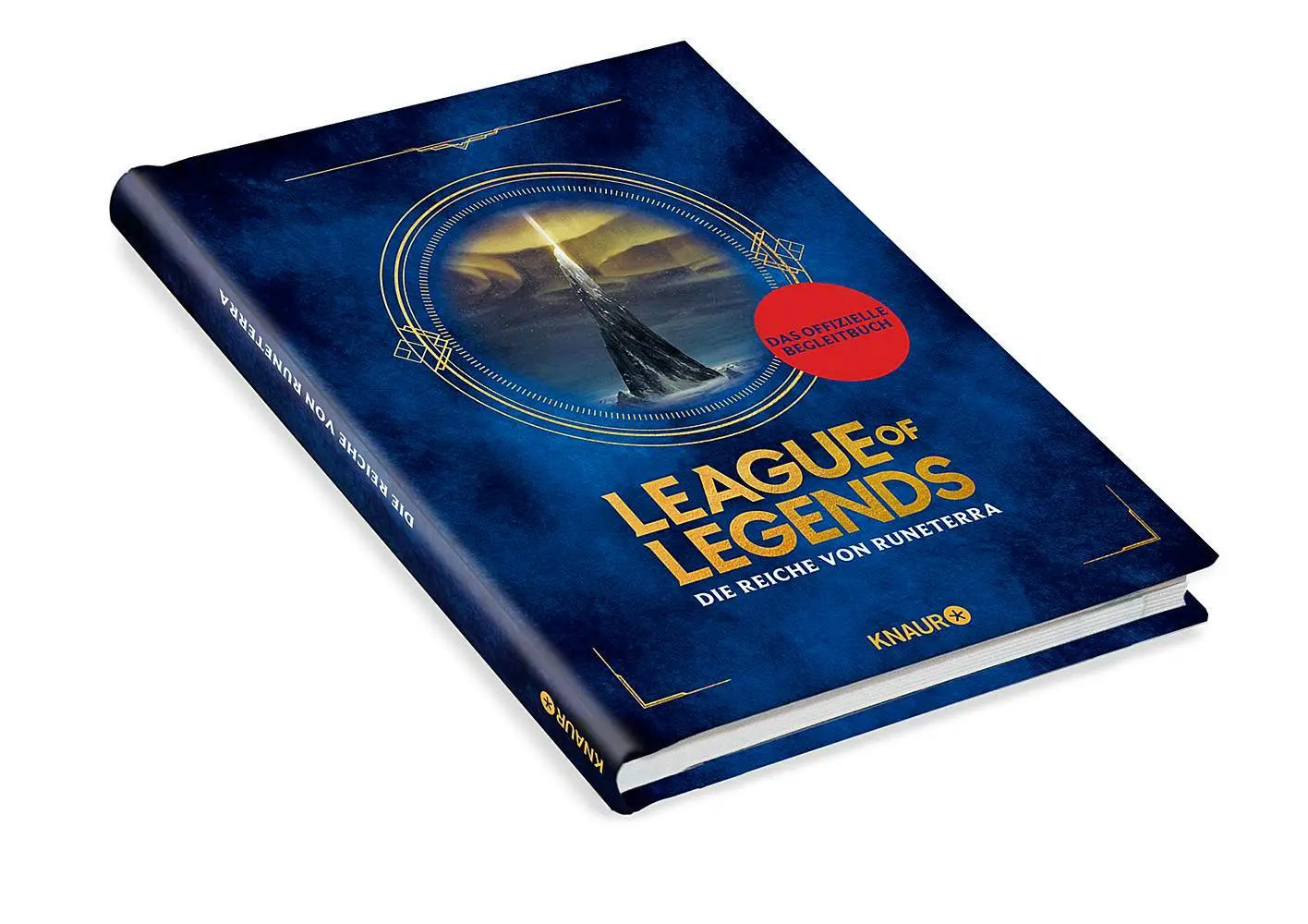 Bild: 9783426227329 | League of Legends. Die Reiche von Runeterra | (deutsche Ausgabe)