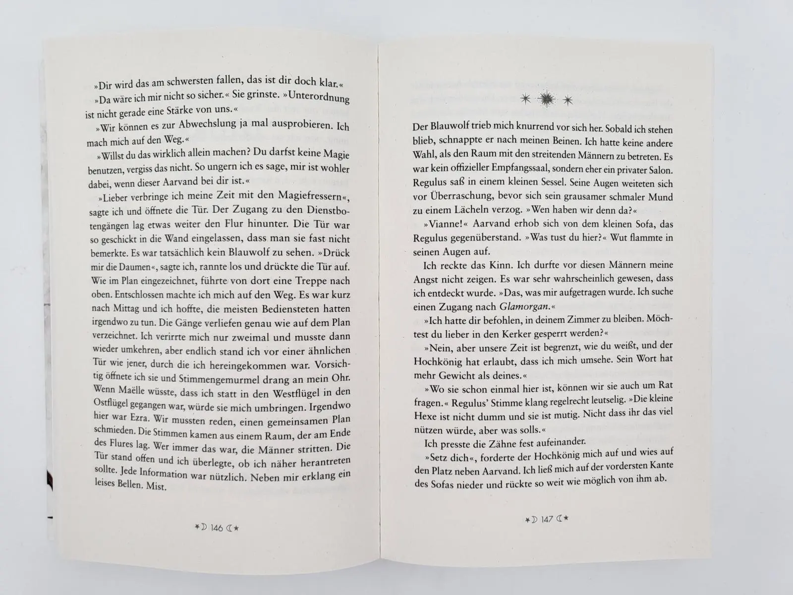 Bild: 9783492707329 | Sister of the Moon | Marah Woolf | Taschenbuch | HexenSchwesternSaga