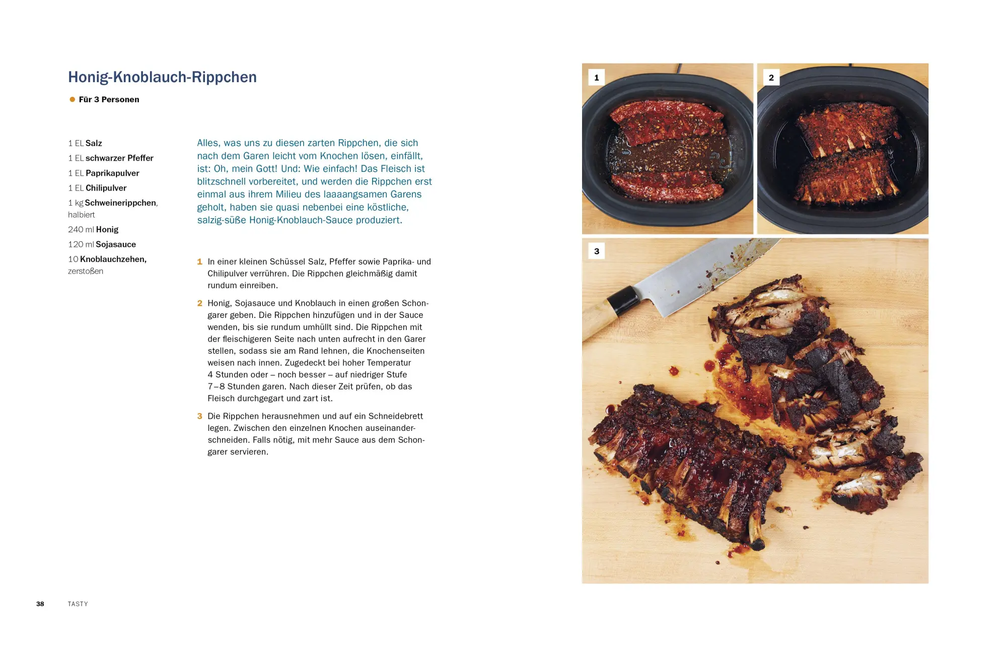 Bild: 9783517097329 | Tasty | Tasty | Taschenbuch | 192 S. | Deutsch | 2018 | Südwest