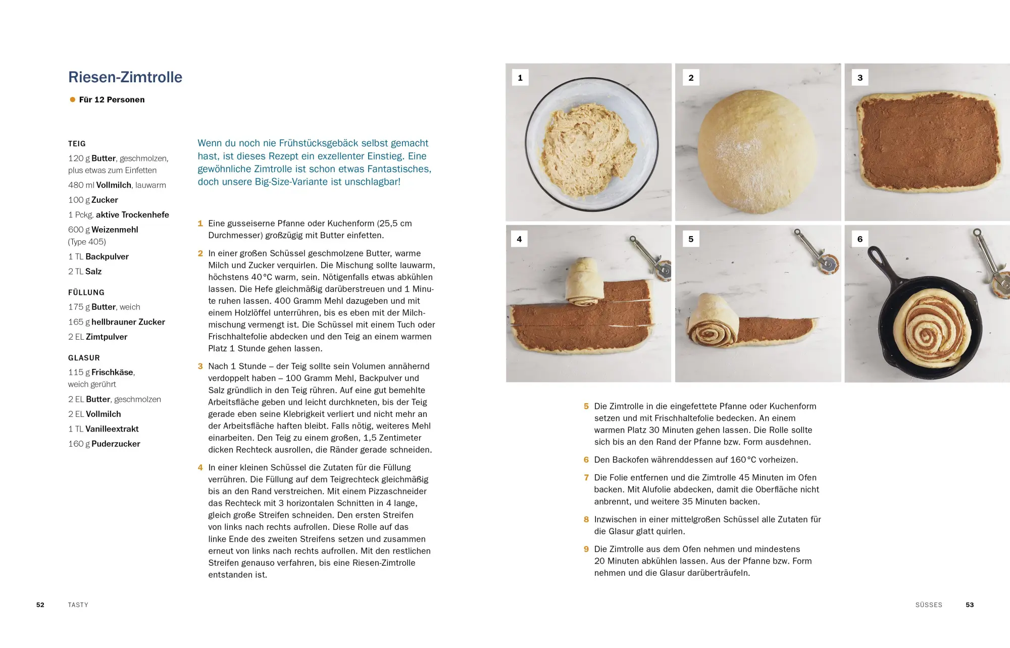 Bild: 9783517097329 | Tasty | Tasty | Taschenbuch | 192 S. | Deutsch | 2018 | Südwest