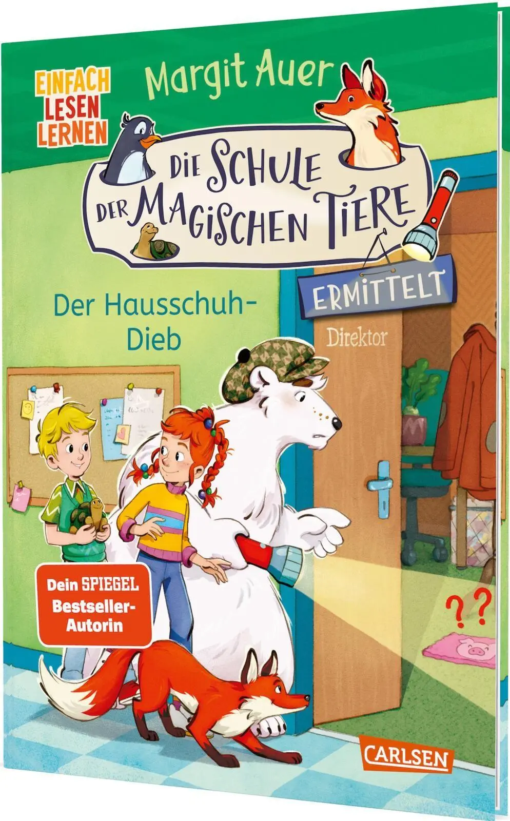 Cover: 9783551657329 | Die Schule der magischen Tiere ermittelt Neuausgabe 2: Der...