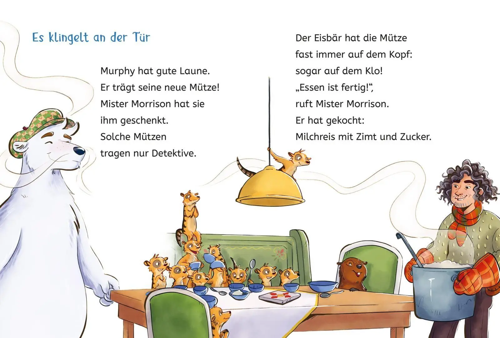 Bild: 9783551657329 | Die Schule der magischen Tiere ermittelt Neuausgabe 2: Der...