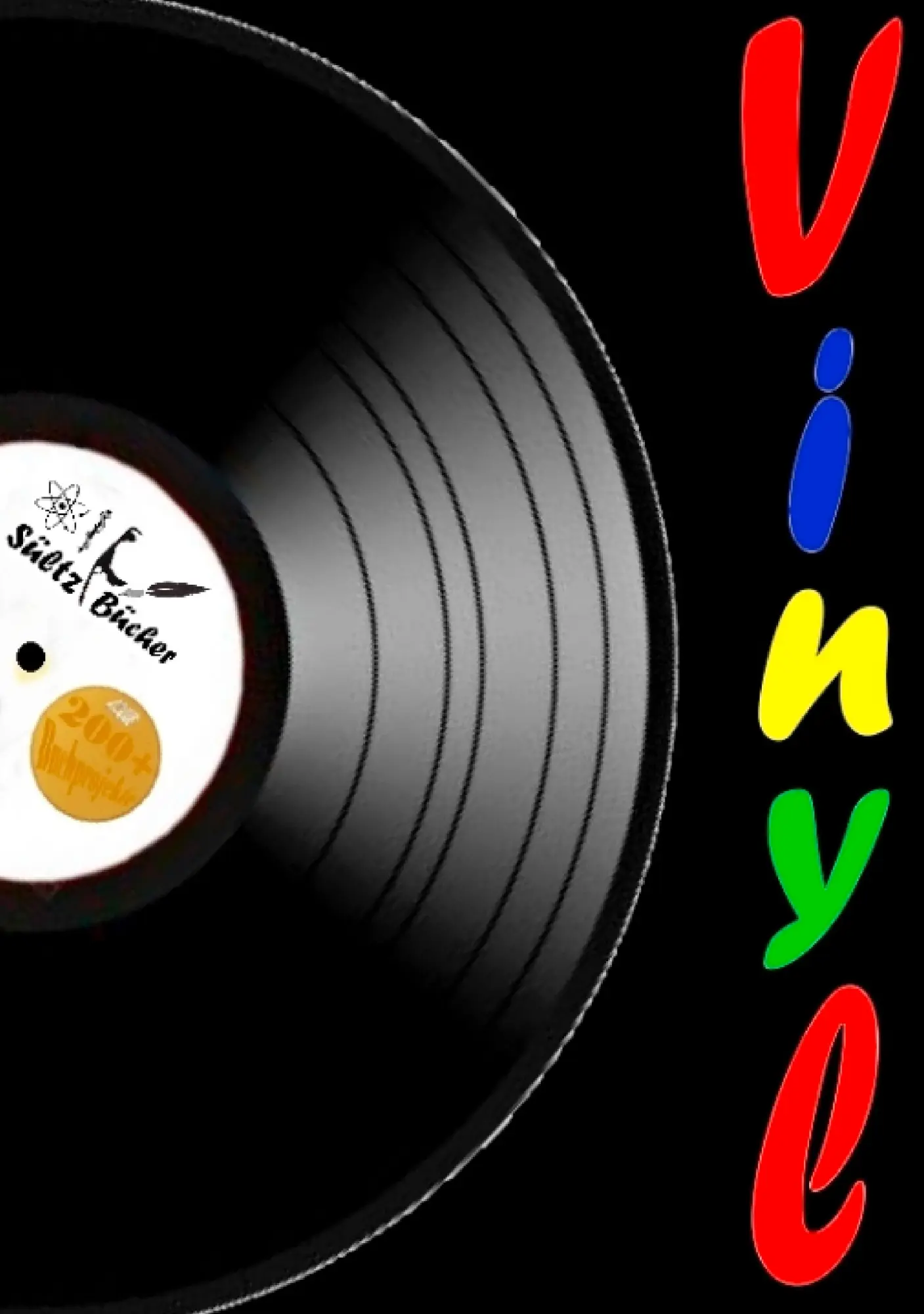 Cover: 9783746097329 | Vinyl - Meine Schallplattensammlung - Sammelbuch/Notizbuch für LP-...