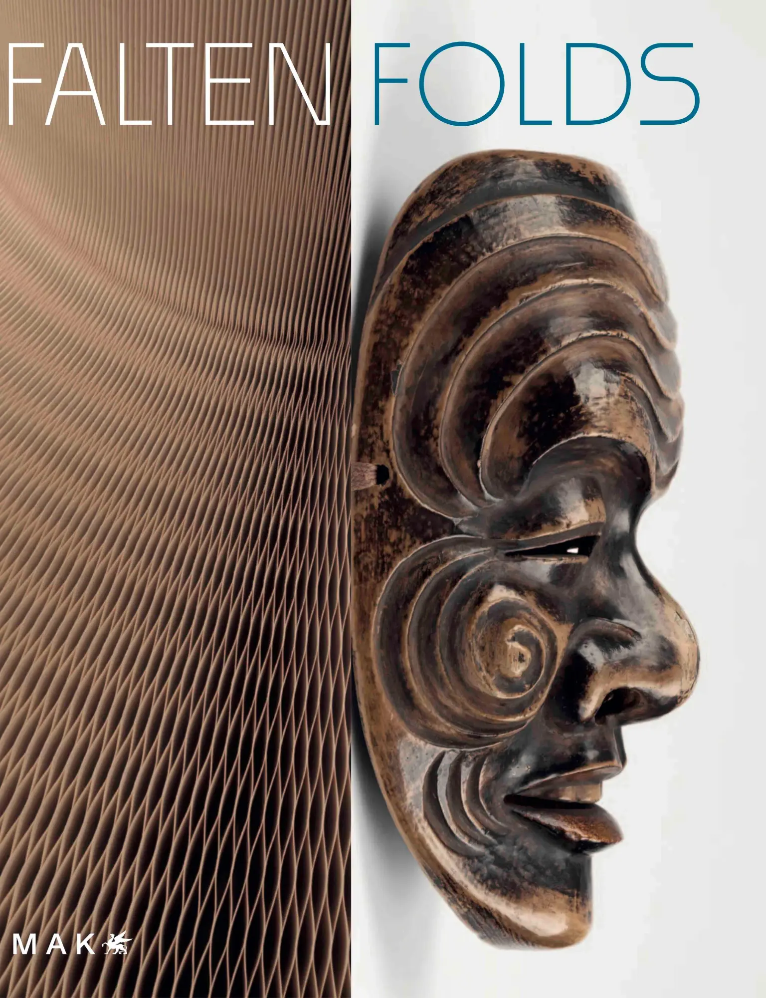 Cover: 9783753307329 | Falten / Folds | MAK Wien | Lilli Hollein (u. a.) | Taschenbuch | 2024