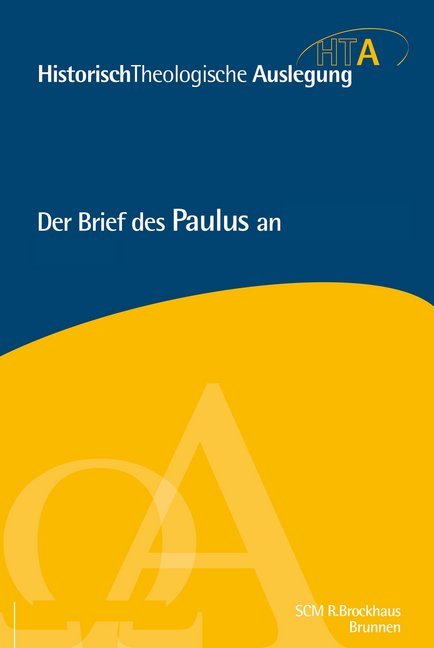 Cover: 9783765597329 | Der Brief des Paulus an die Philipper | Detlef Häußer | Buch | 392 S.