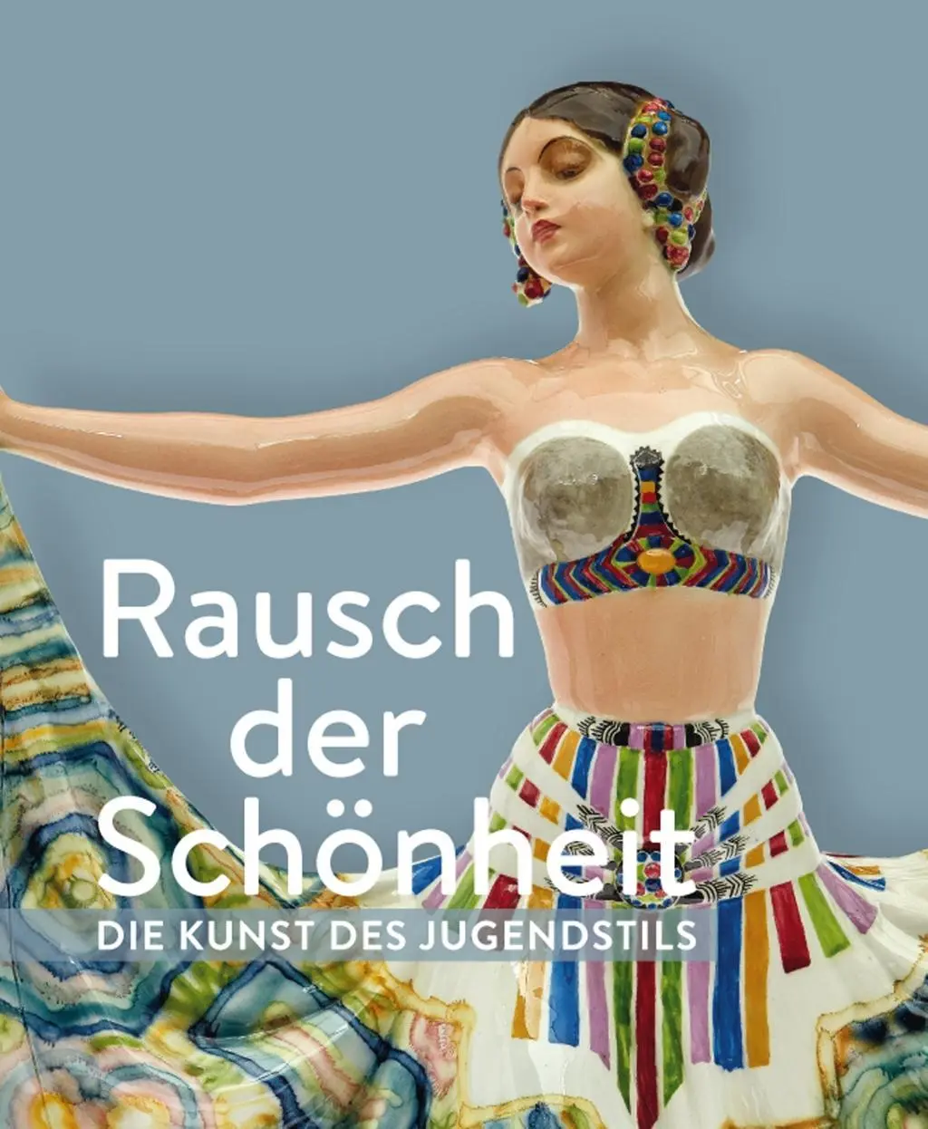 Cover: 9783862067329 | Rausch der Schönheit | Museum für Kunst und Kulturgeschichte | Buch
