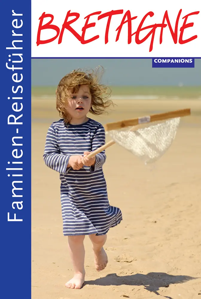 Cover: 9783897407329 | Familienreiseführer Bretagne | Audia Kéïta | Taschenbuch | 128 S.