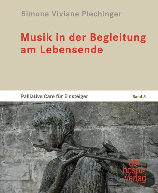 Cover: 9783946527329 | Musik in der Begleitung am Lebensende | Simone Viviane Plechinger