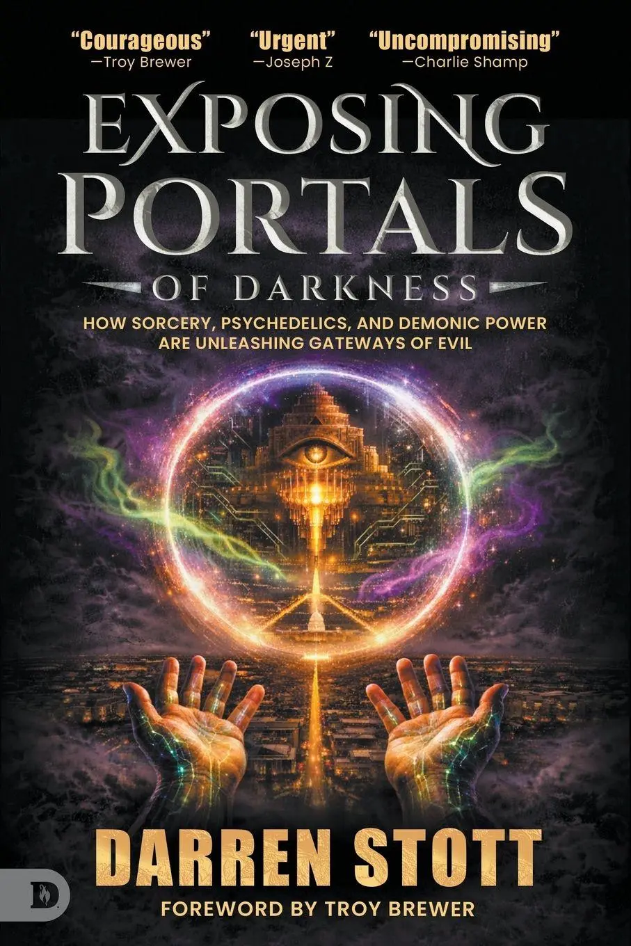 Cover: 9798881507329 | Exposing Portals of Darkness | Darren Stott | Taschenbuch | Englisch