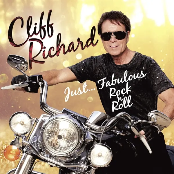 Cover: 889853677429 | Just...Fabulous Rock 'n' Roll | Cliff Richard | Audio-CD | nice price