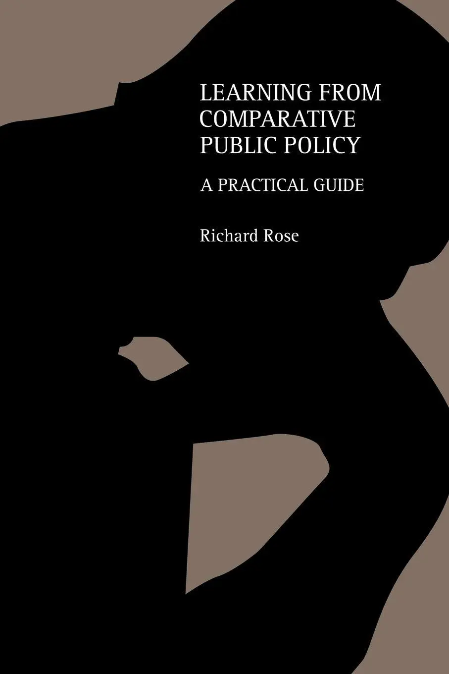 Cover: 9780415317429 | Learning From Comparative Public Policy | A Practical Guide | Rose