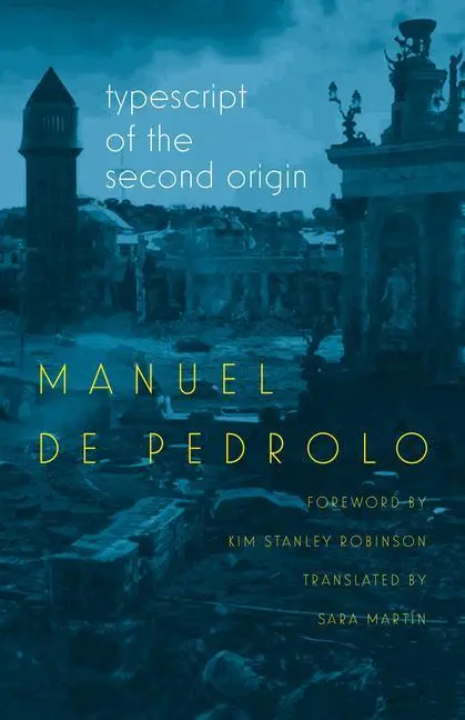 Cover: 9780819577429 | Typescript of the Second Origin | Manuel De Pedrolo | Taschenbuch