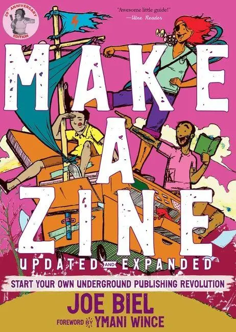 Cover: 9781648417429 | Make a Zine! | Joe Biel | Taschenbuch | Englisch | 2026