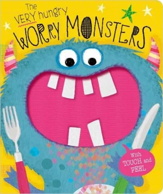 Cover: 9781789477429 | The Very Hungry Worry Monsters | Buch | Papp-Bilderbuch | Englisch