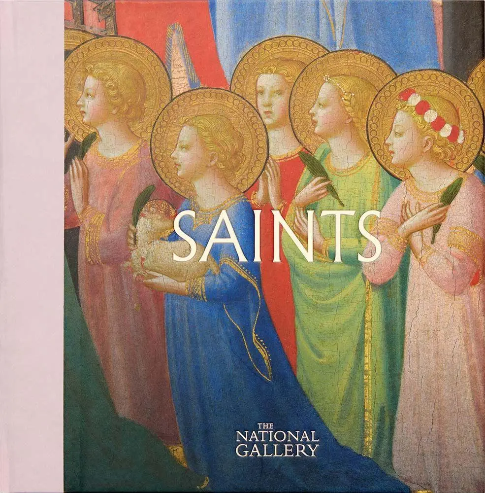 Cover: 9781857097429 | Saints | Siobhan Jolley | Buch | The Wonder of Art | Englisch | 2026