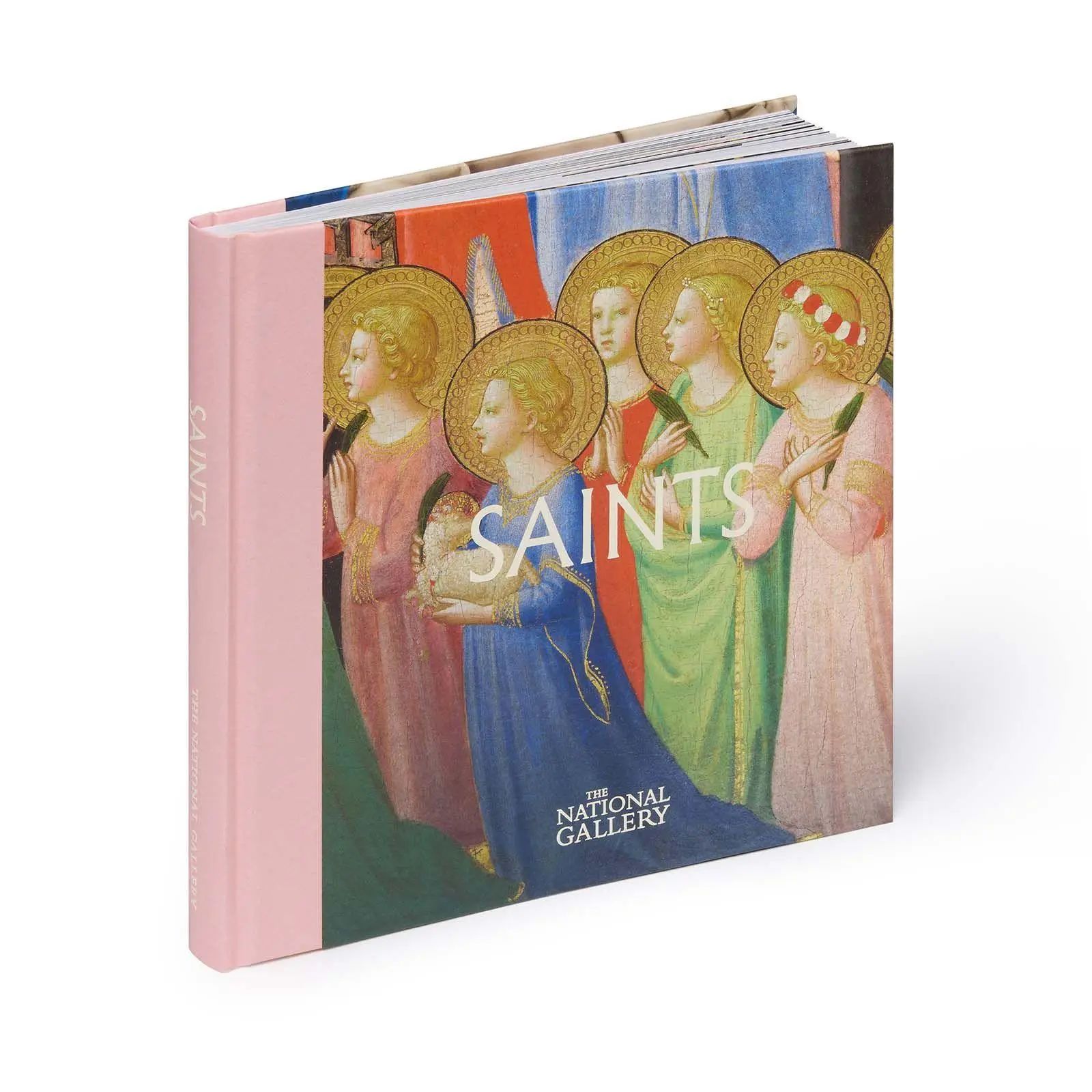 Bild: 9781857097429 | Saints | Siobhan Jolley | Buch | The Wonder of Art | Englisch | 2026