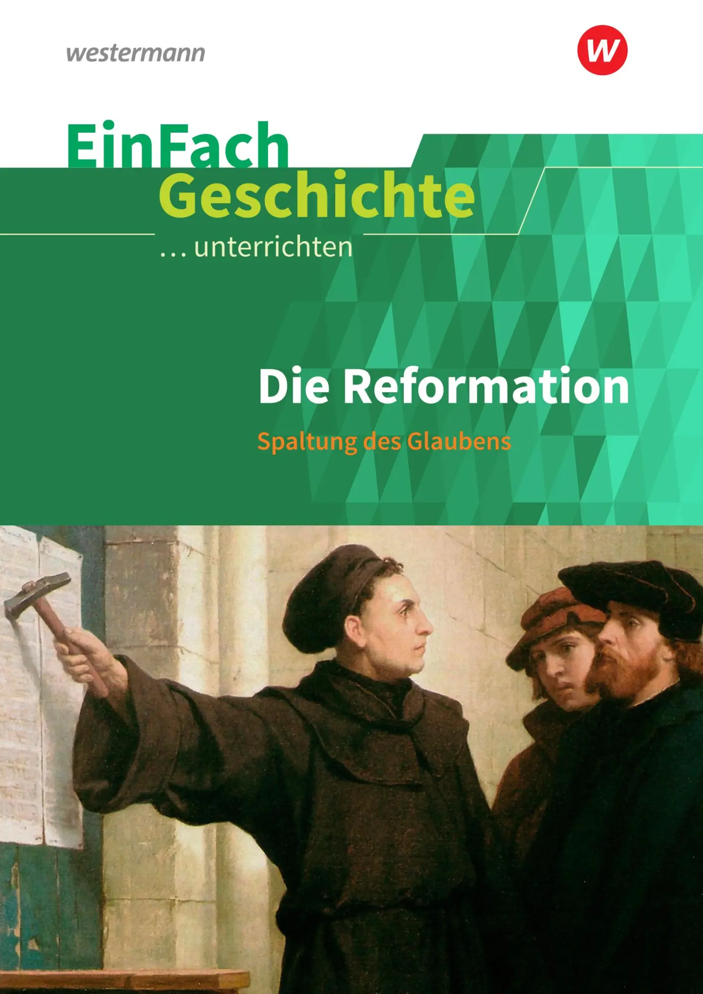 Cover: 9783140247429 | Reformation. EinFach Geschichte ...unterrichten | Marco Anniser | Buch
