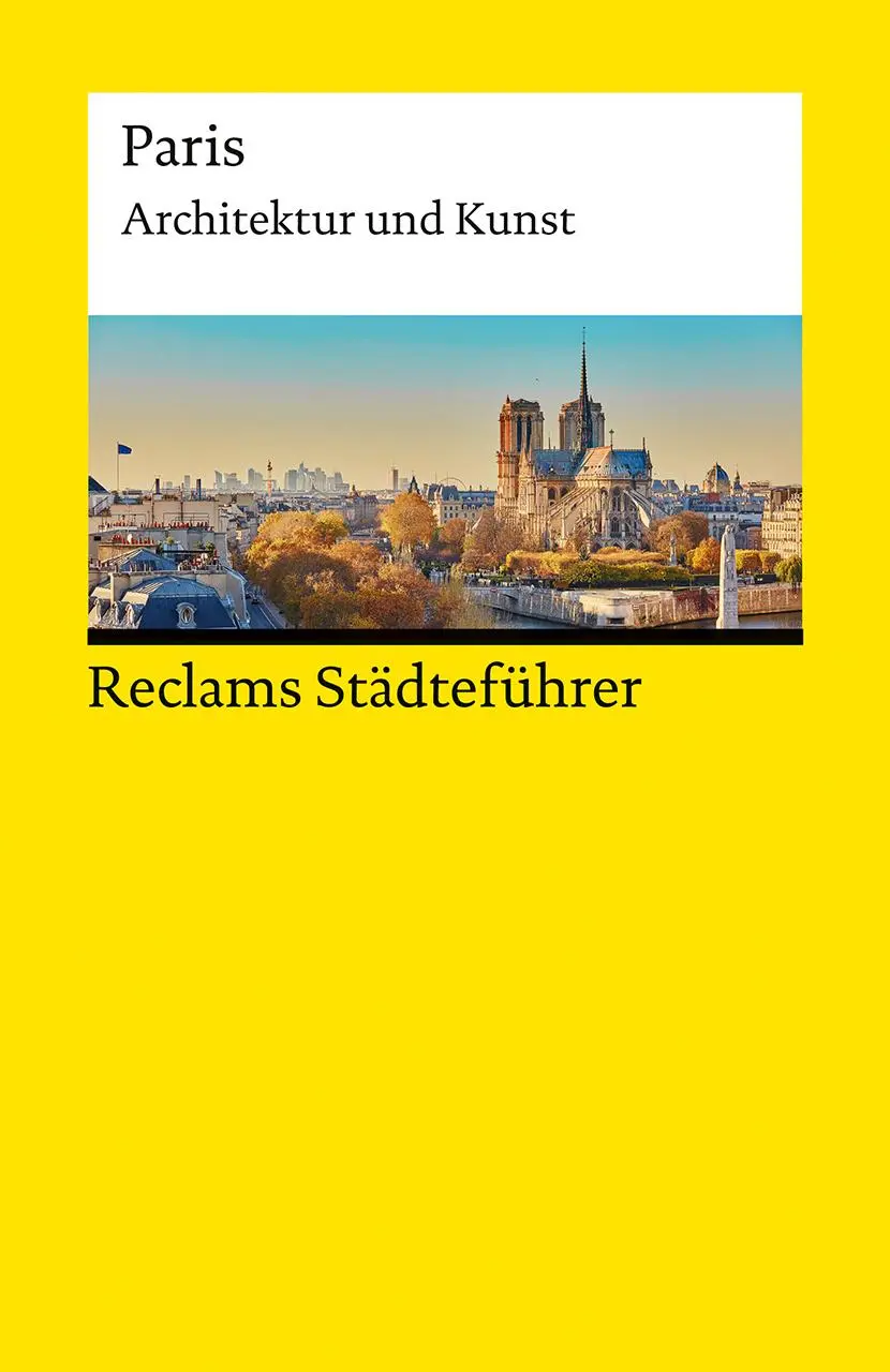 Cover: 9783150147429 | Reclams Städteführer Paris | Peter Kropmanns | Taschenbuch | 232 S.