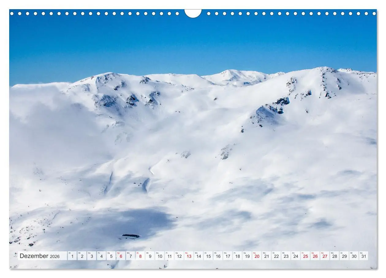 Bild: 9783457457429 | Grüße aus Neukirchen (Wandkalender 2026 DIN A3 quer), CALVENDO...