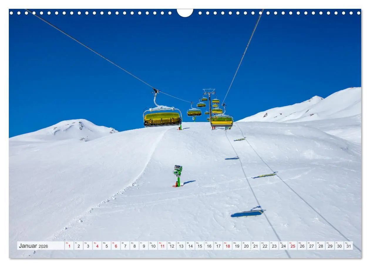 Bild: 9783457457429 | Grüße aus Neukirchen (Wandkalender 2026 DIN A3 quer), CALVENDO...