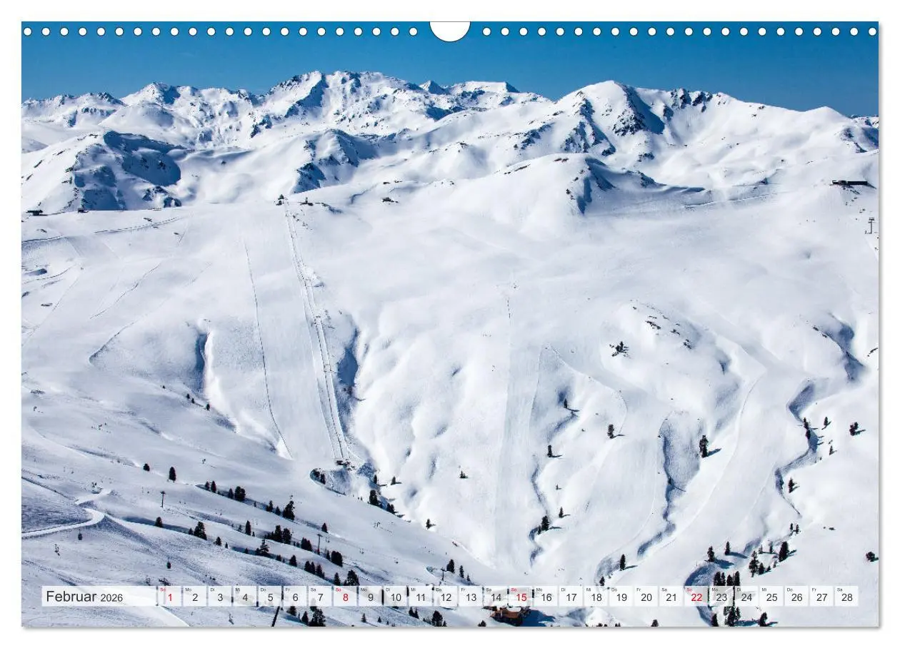 Bild: 9783457457429 | Grüße aus Neukirchen (Wandkalender 2026 DIN A3 quer), CALVENDO...