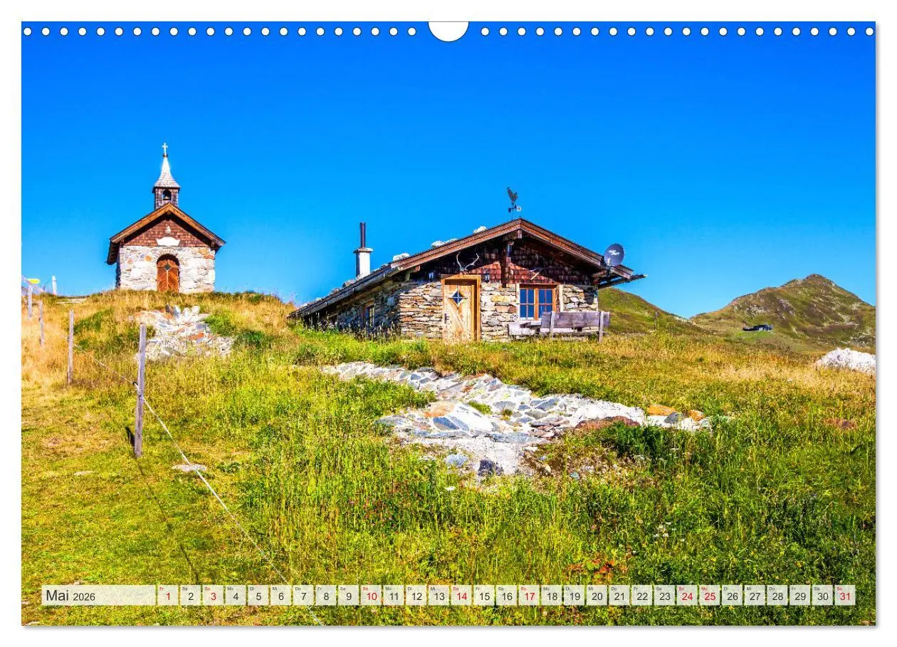 Bild: 9783457457429 | Grüße aus Neukirchen (Wandkalender 2026 DIN A3 quer), CALVENDO...