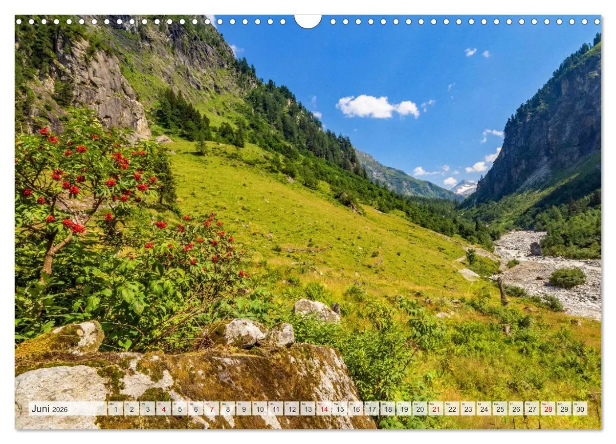 Bild: 9783457457429 | Grüße aus Neukirchen (Wandkalender 2026 DIN A3 quer), CALVENDO...