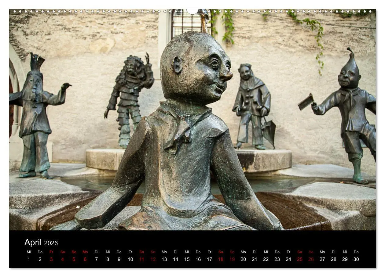 Bild: 9783457907429 | Traumhaftes Lindau im Bodensee (Wandkalender 2026 DIN A2 quer),...