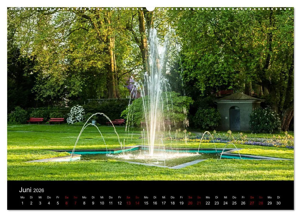 Bild: 9783457907429 | Traumhaftes Lindau im Bodensee (Wandkalender 2026 DIN A2 quer),...