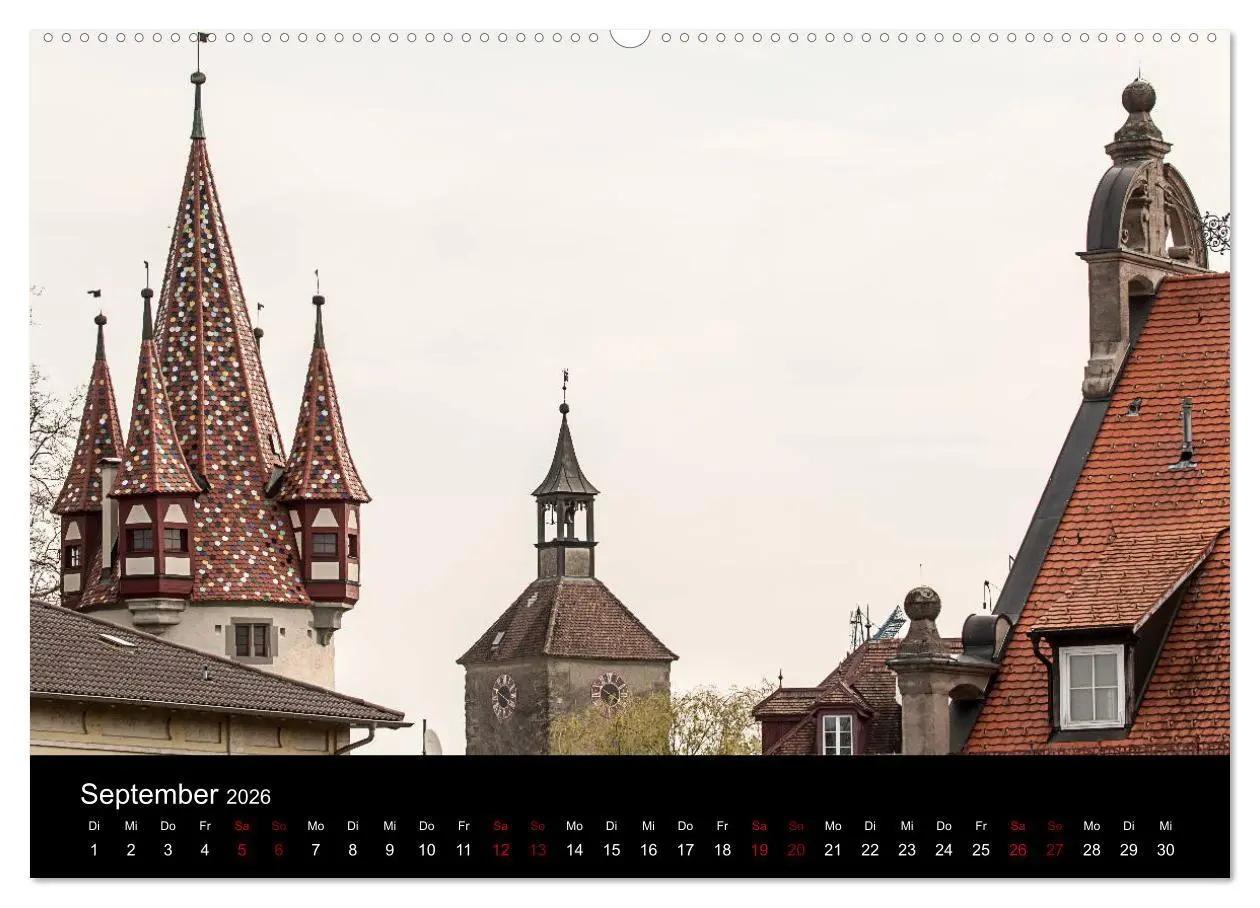 Bild: 9783457907429 | Traumhaftes Lindau im Bodensee (Wandkalender 2026 DIN A2 quer),...