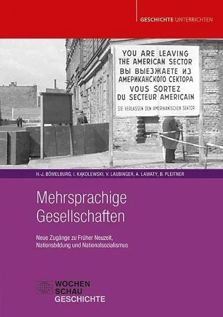 Cover: 9783734417429 | Mehrsprachige Gesellschaften | Verena Laubinger (u. a.) | Taschenbuch