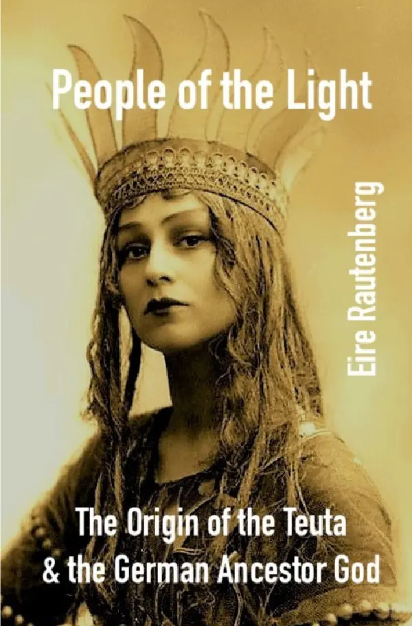 Cover: 9783758417429 | People of the Light | Eire Rautenberg | Taschenbuch | Englisch