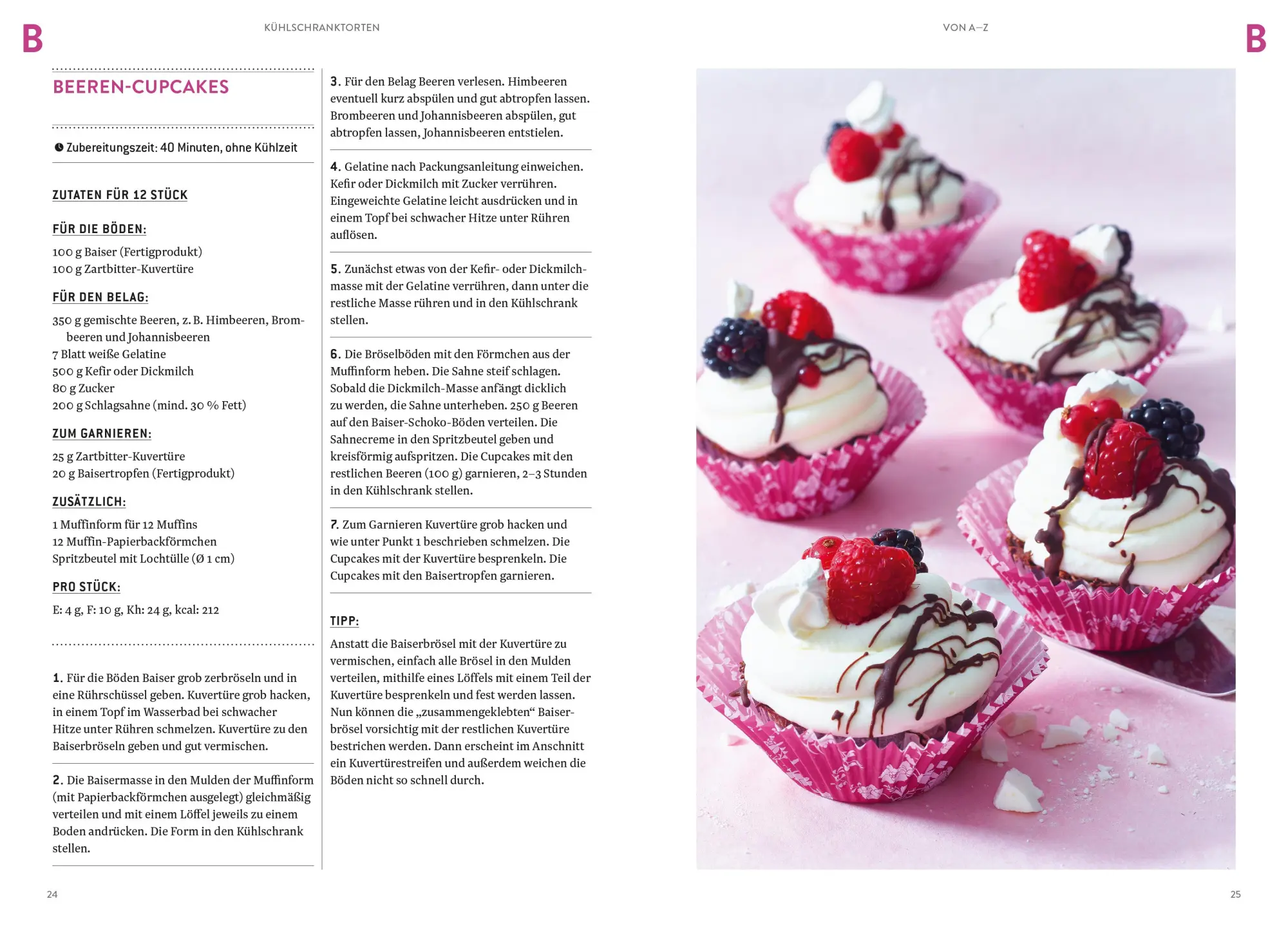 Bild: 9783767017429 | Kühlschranktorten von A-Z | Dr. Oetker | Buch | A-Z Reihe (Dr. Oetker)
