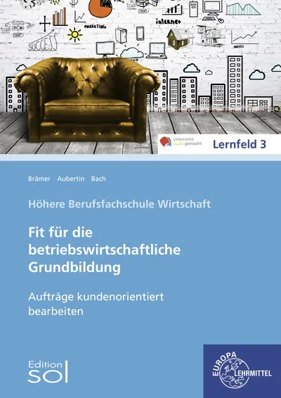 Cover: 9783808527429 | Aufträge kundenorientiert bearbeiten | Ulrike Brämer (u. a.) | Buch