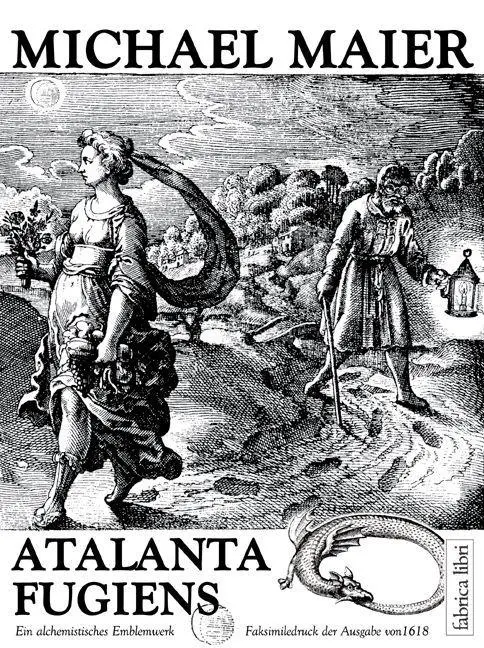 Cover: 9783935937429 | Atalanta Fugiens | Ein alchemistisches Emblemwerk (1617) | Maier