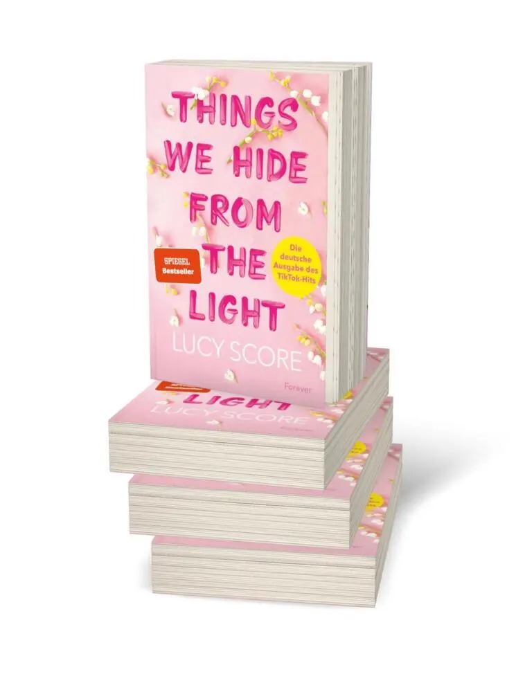 Rückseite: 9783958187429 | Things We Hide From The Light | Lucy Score | Taschenbuch | Knockemout