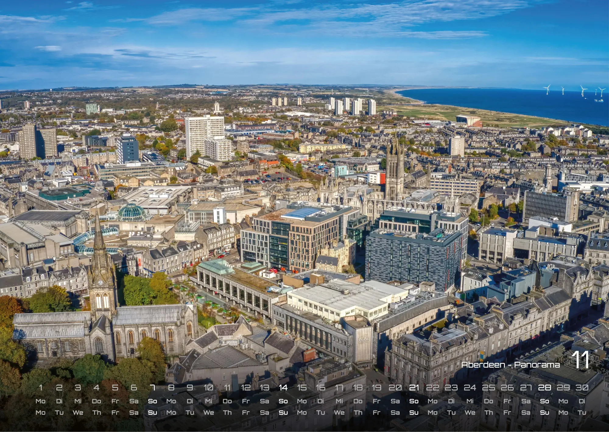 Bild: 9783986737429 | Schottland - Mystik der Highlands - 2027 - Kalender DIN A3 | de | 2027