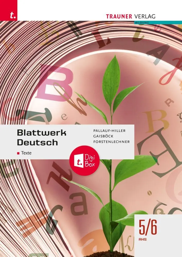 Cover: 9783991517429 | Blattwerk Deutsch - Texte, 5/6 AHS | Iris Pallauf-Hiller (u. a.)