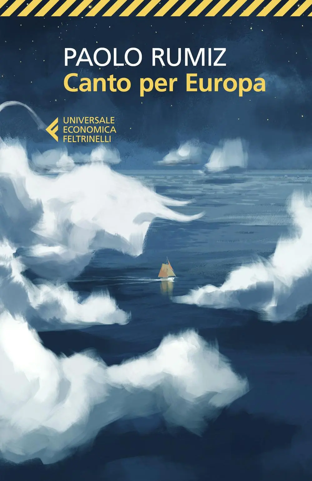 Cover: 9788807897429 | Canto per Europa | Paolo Rumiz | Taschenbuch | Universale economica