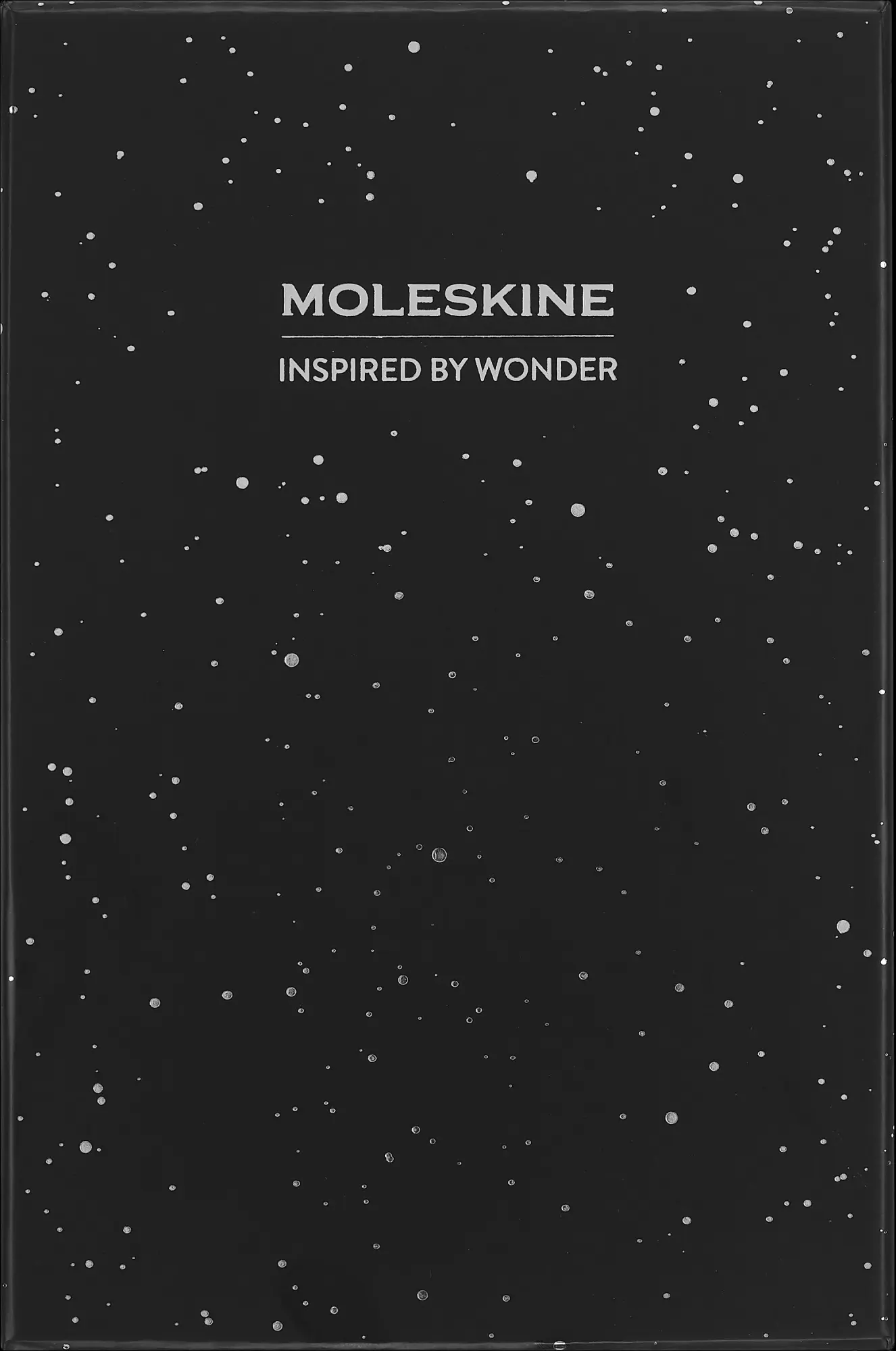Cover: 8056999277529 | Moleskine Nasa-inspiriertes Notizbuch, L/A5, liniert, fester...