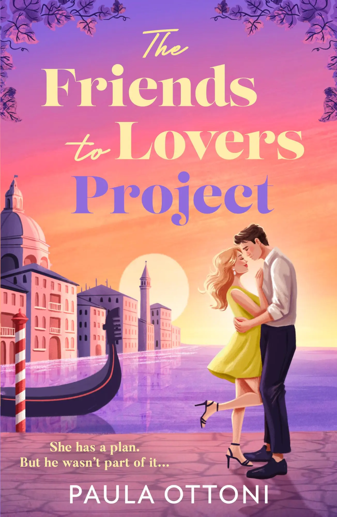 Cover: 9780263397529 | The Friends-To-Lovers Project | Paula Ottoni | Taschenbuch | Englisch
