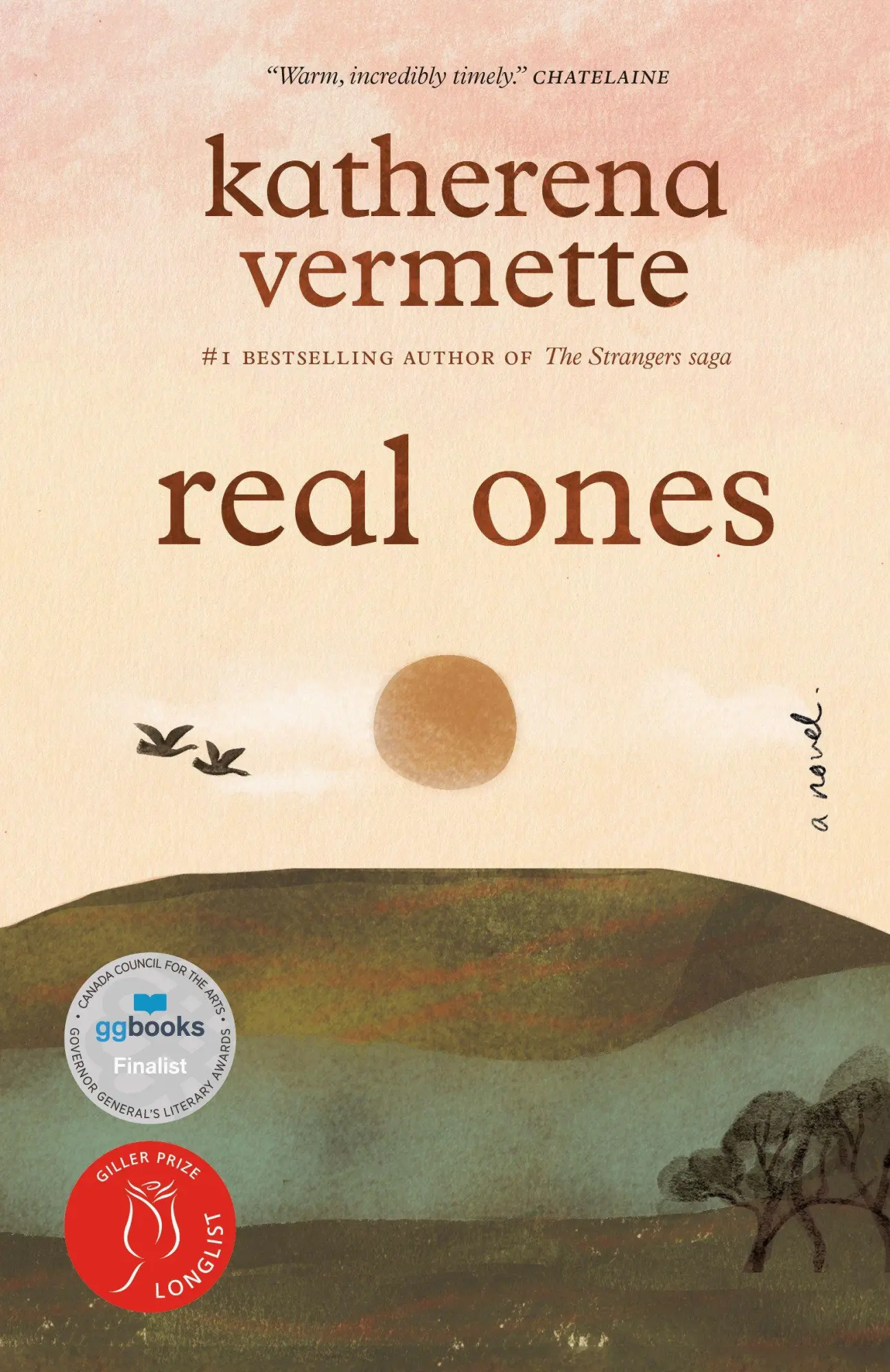 Cover: 9780735247529 | real ones | a novel | Katherena Vermette | Taschenbuch | Englisch