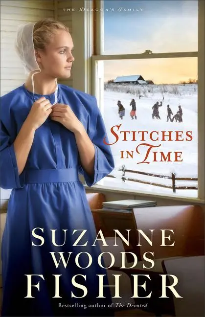 Cover: 9780800727529 | Stitches in Time | Suzanne Woods Fisher | Taschenbuch | Englisch