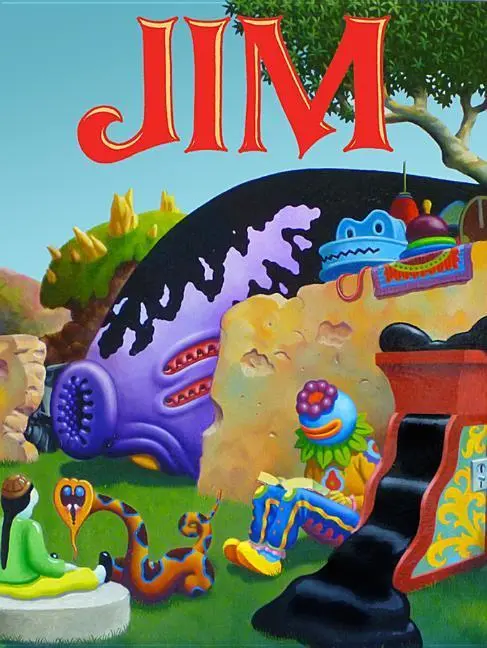 Cover: 9781606997529 | Jim | Jim Woodring | Buch | Gebunden | Englisch | 2014