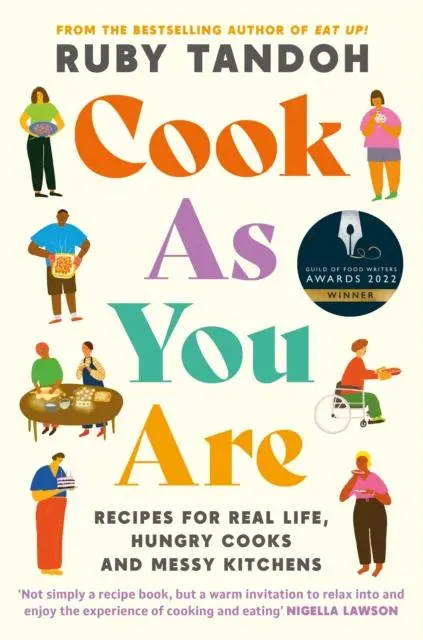 Cover: 9781788167529 | Cook As You Are | Ruby Tandoh | Taschenbuch | Kartoniert / Broschiert
