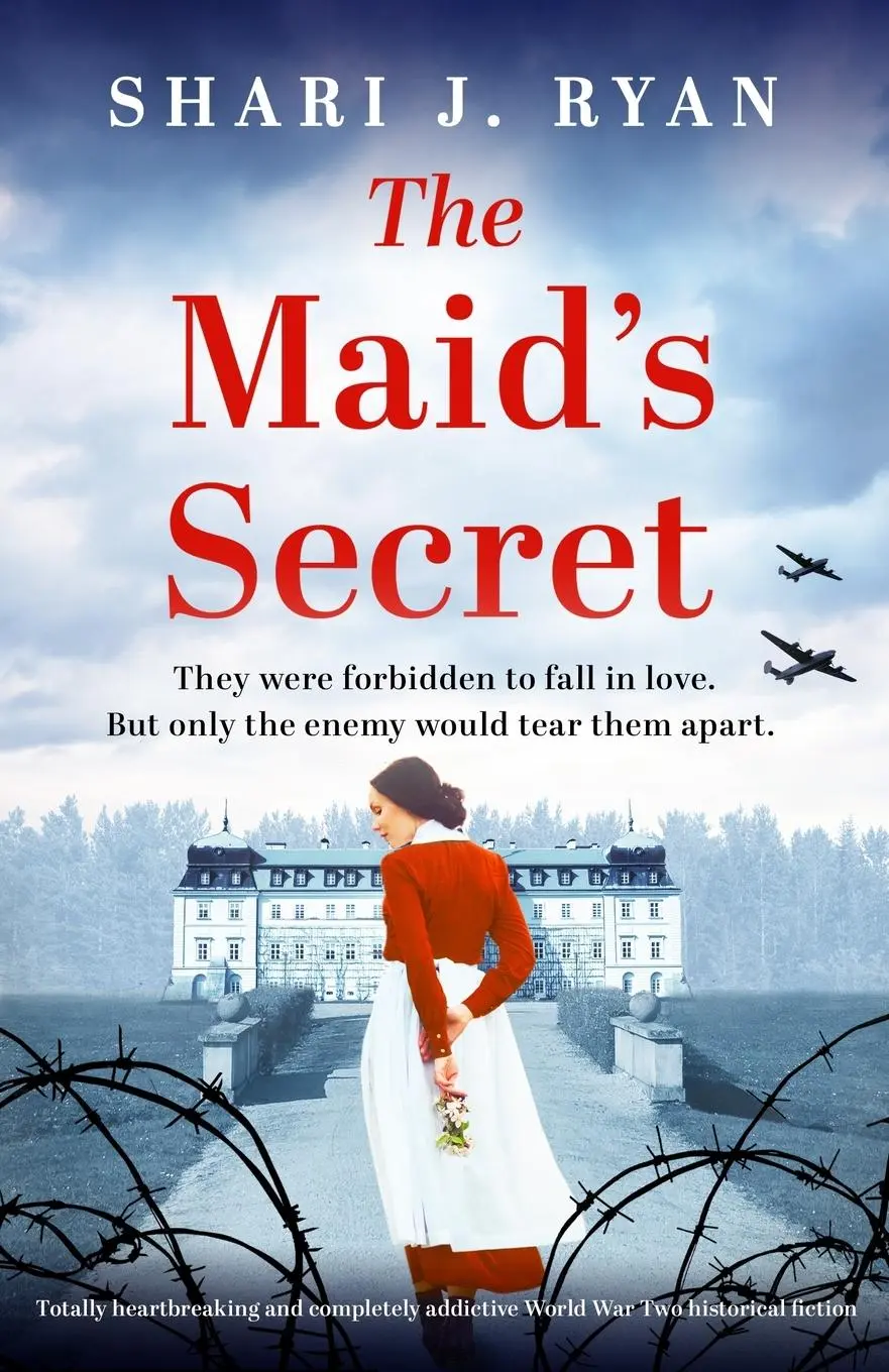 Cover: 9781803147529 | The Maid's Secret | Shari J Ryan | Taschenbuch | Englisch | 2022